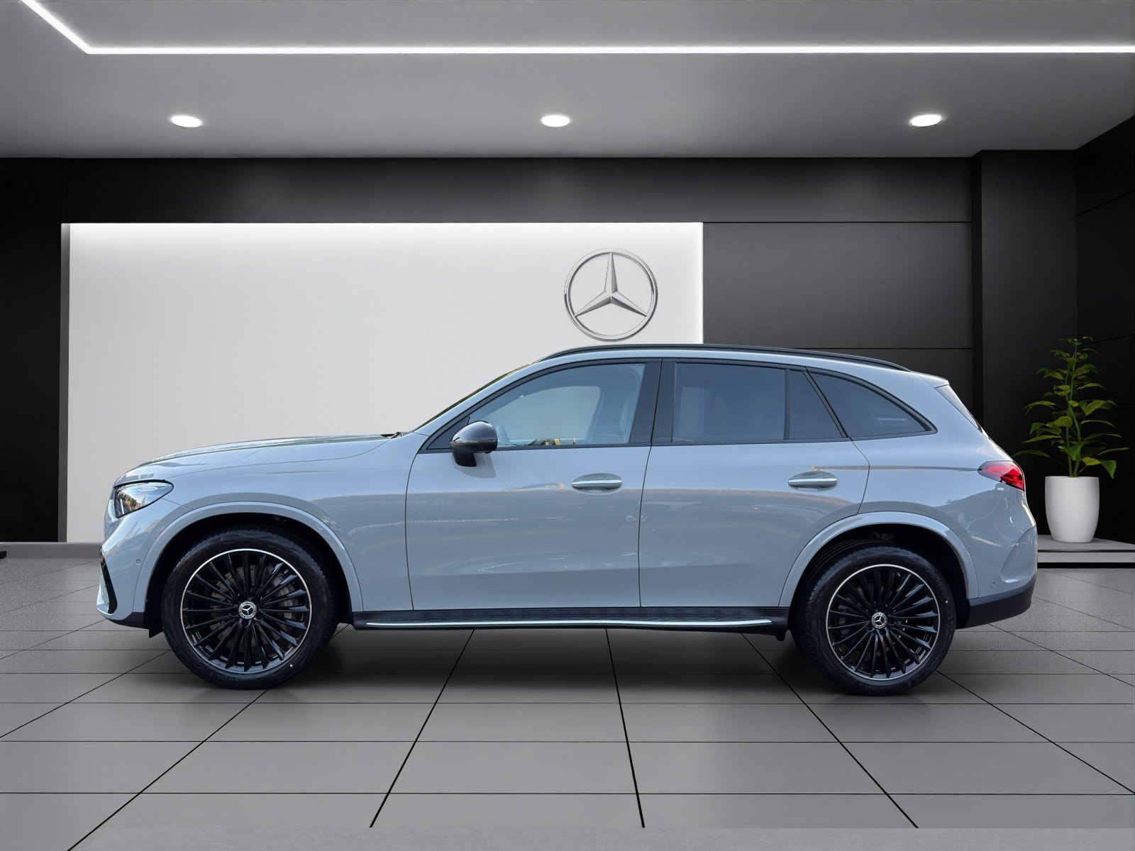 MERCEDES-BENZ GLC 220 d 4Matic 9G-Tronic, Mild-Hybrid Diesel/Elektro, Neuwagen, Automatik - 3