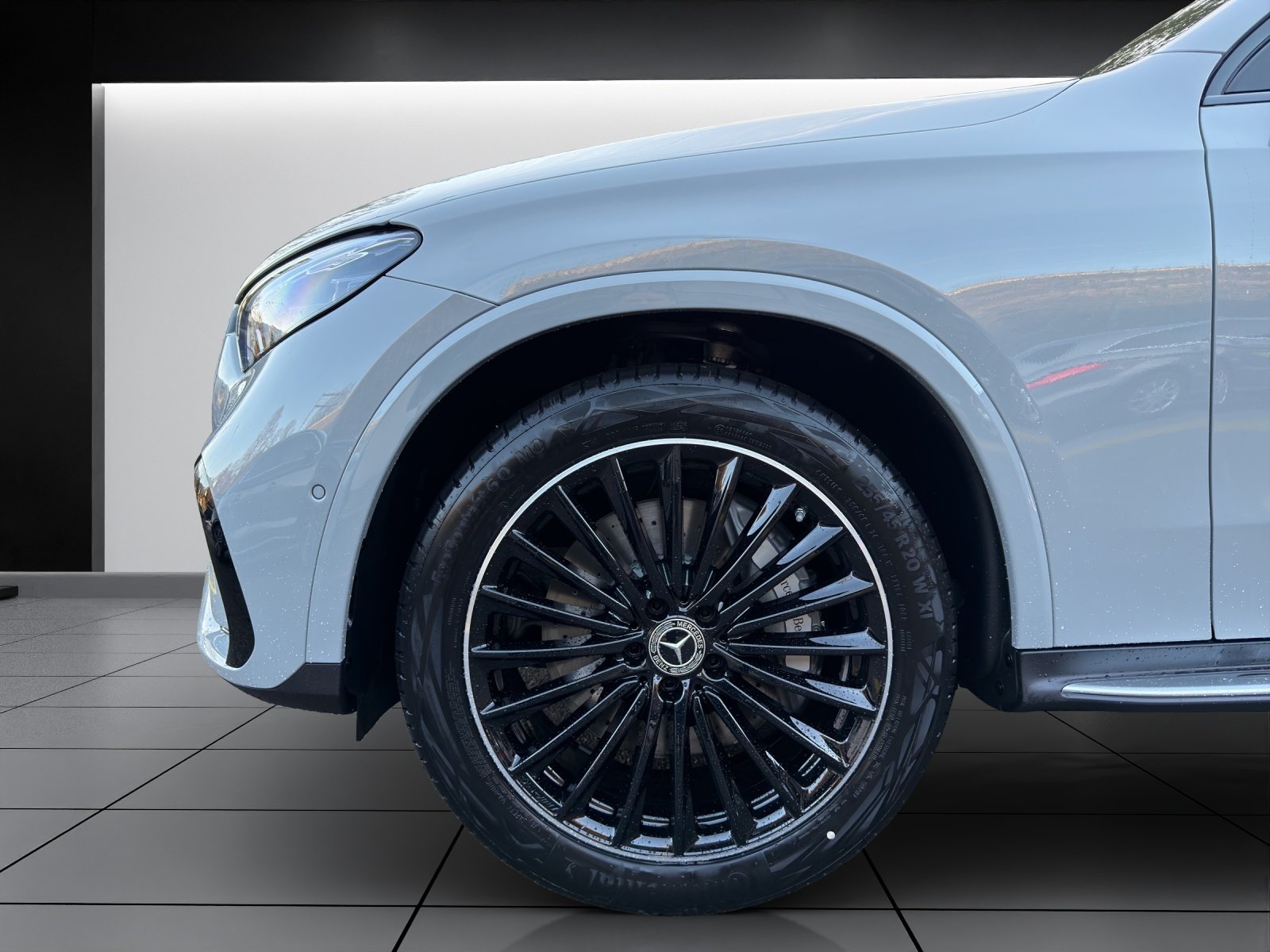MERCEDES-BENZ GLC 220 d 4Matic 9G-Tronic, Mild-Hybrid Diesel/Elektro, Neuwagen, Automatik - 7
