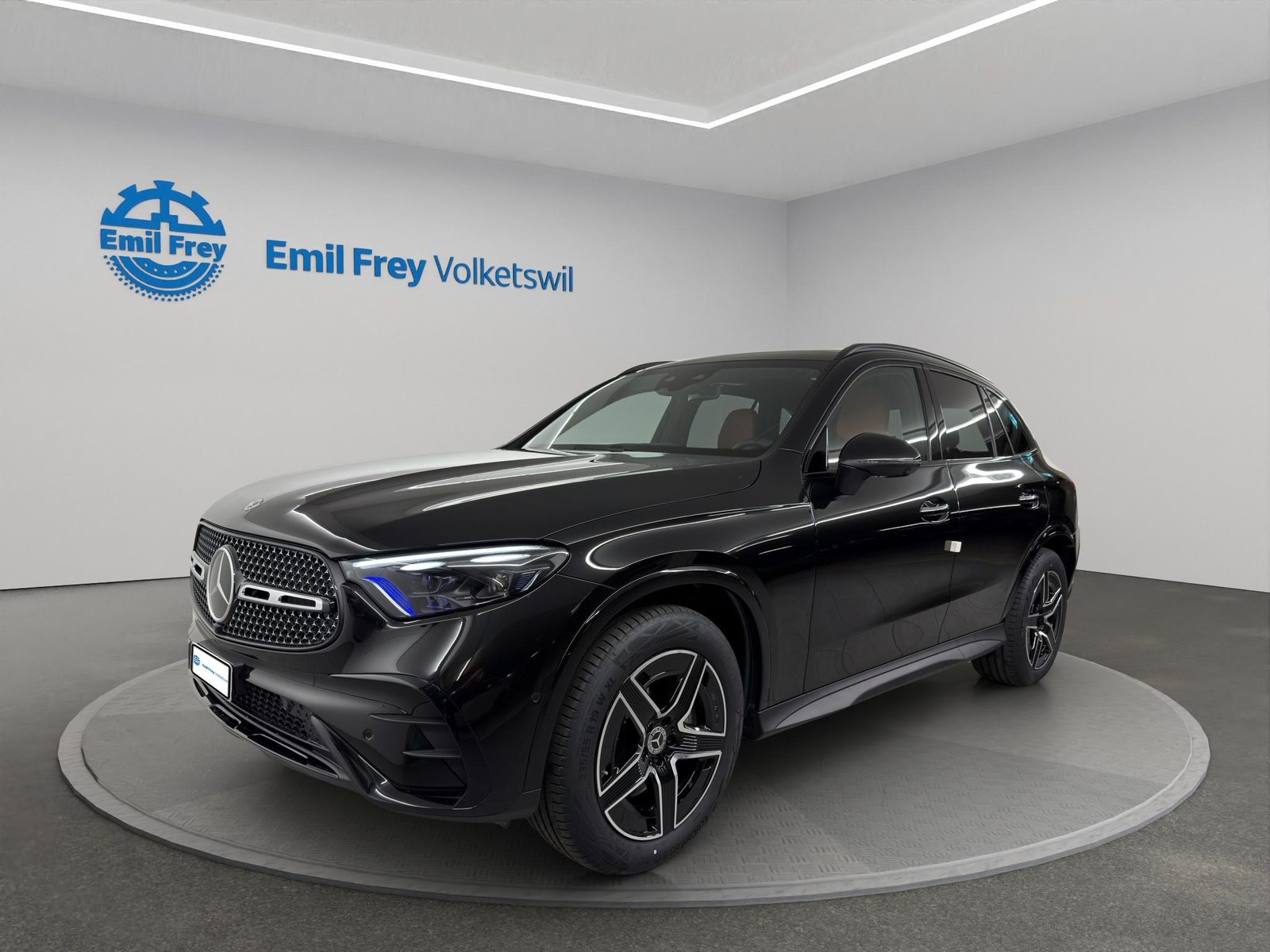 MERCEDES-BENZ GLC 220 d AMG Line 4matic