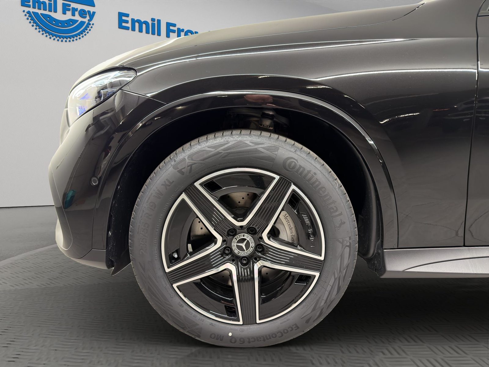 MERCEDES-BENZ GLC 220 d AMG Line 4matic, Hybride Léger Diesel/Électricité, Voiture nouvelle, Automatique - 4