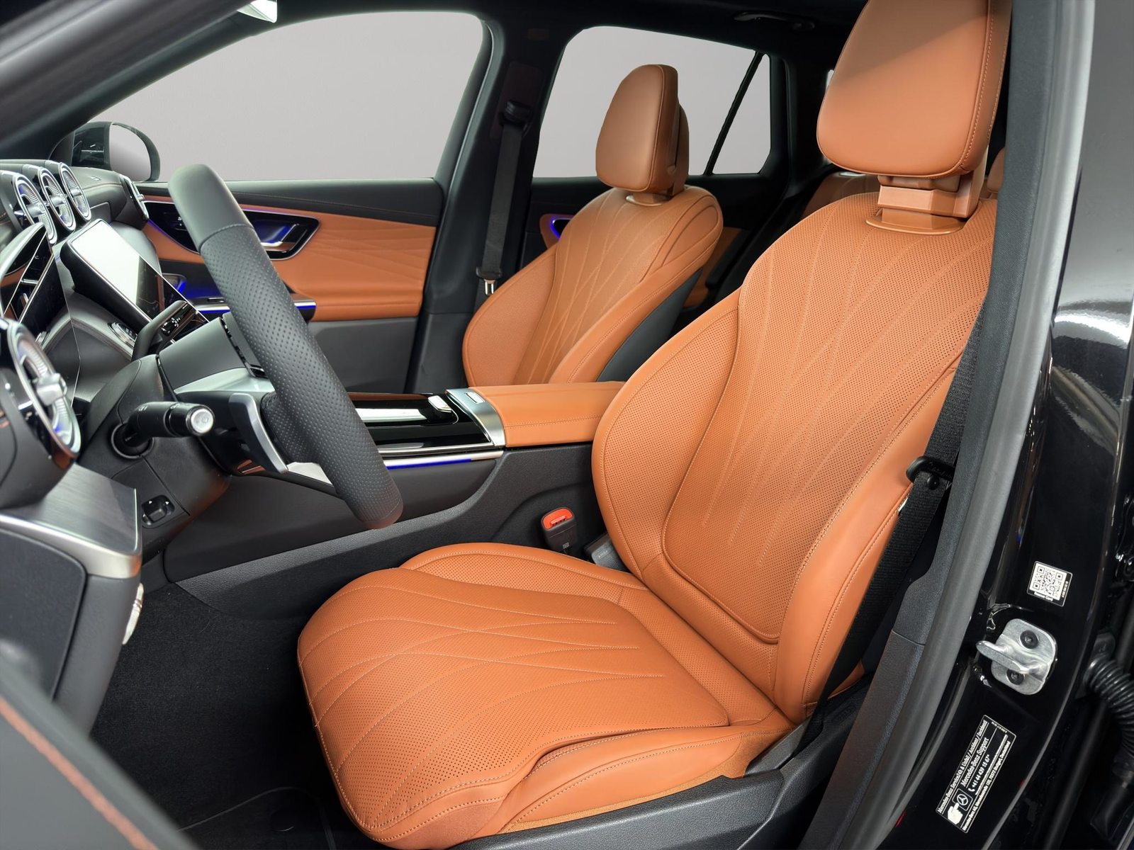 MERCEDES-BENZ GLC 220 d AMG Line 4matic, Hybride Léger Diesel/Électricité, Voiture nouvelle, Automatique - 7