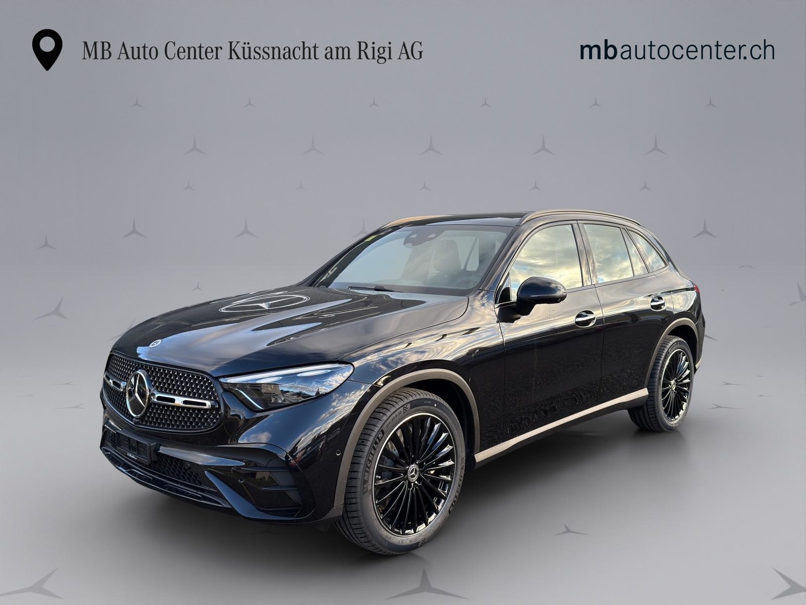 MERCEDES-BENZ GLC 220 d AMG Line 4matic