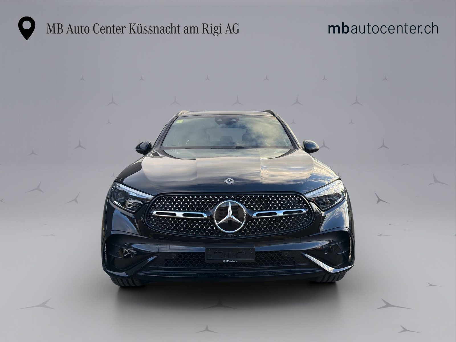 MERCEDES-BENZ GLC 220 d AMG Line 4matic, Mild-Hybrid Diesel/Electric, New car, Automatic - 2