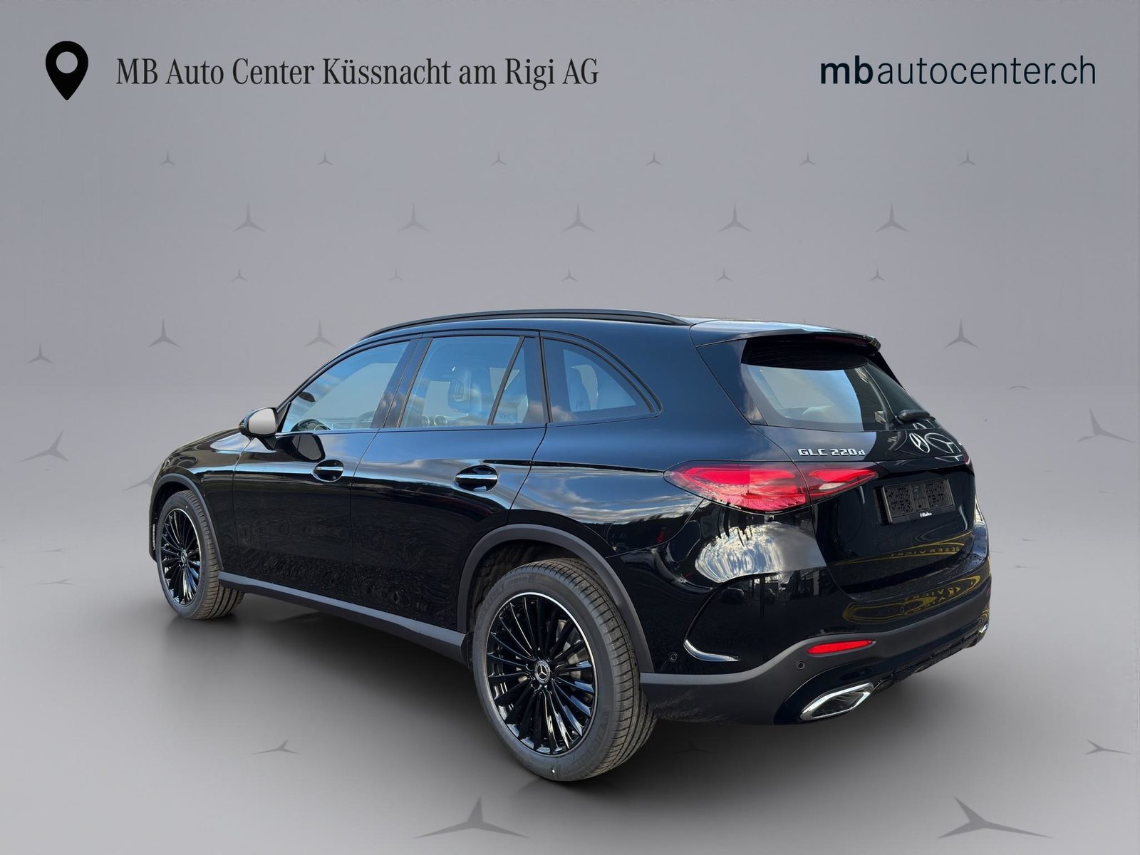 MERCEDES-BENZ GLC 220 d AMG Line 4matic, Mild-Hybrid Diesel/Electric, New car, Automatic - 5