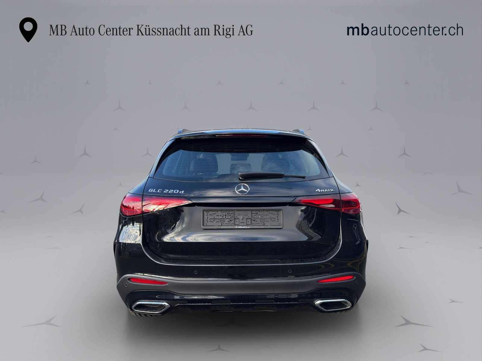 MERCEDES-BENZ GLC 220 d AMG Line 4matic, Mild-Hybrid Diesel/Electric, New car, Automatic - 6