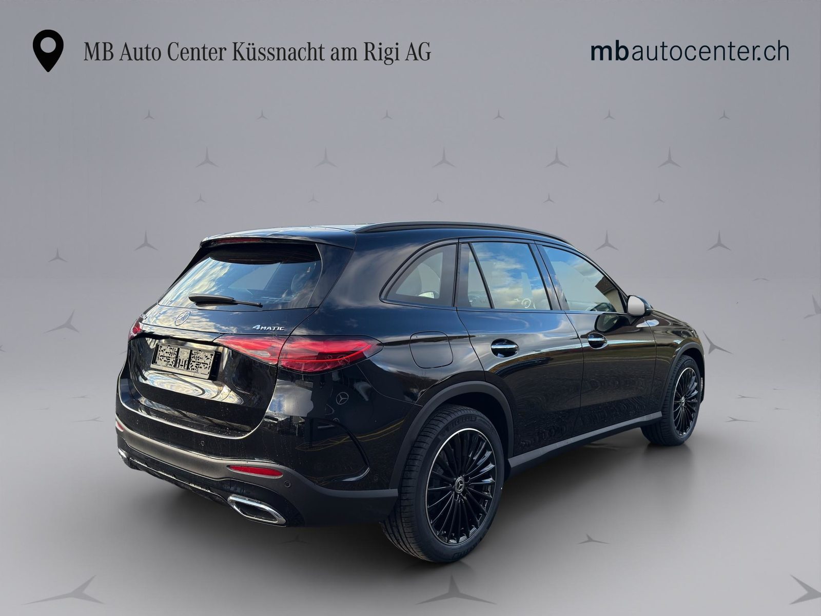 MERCEDES-BENZ GLC 220 d AMG Line 4matic, Mild-Hybrid Diesel/Electric, New car, Automatic - 7