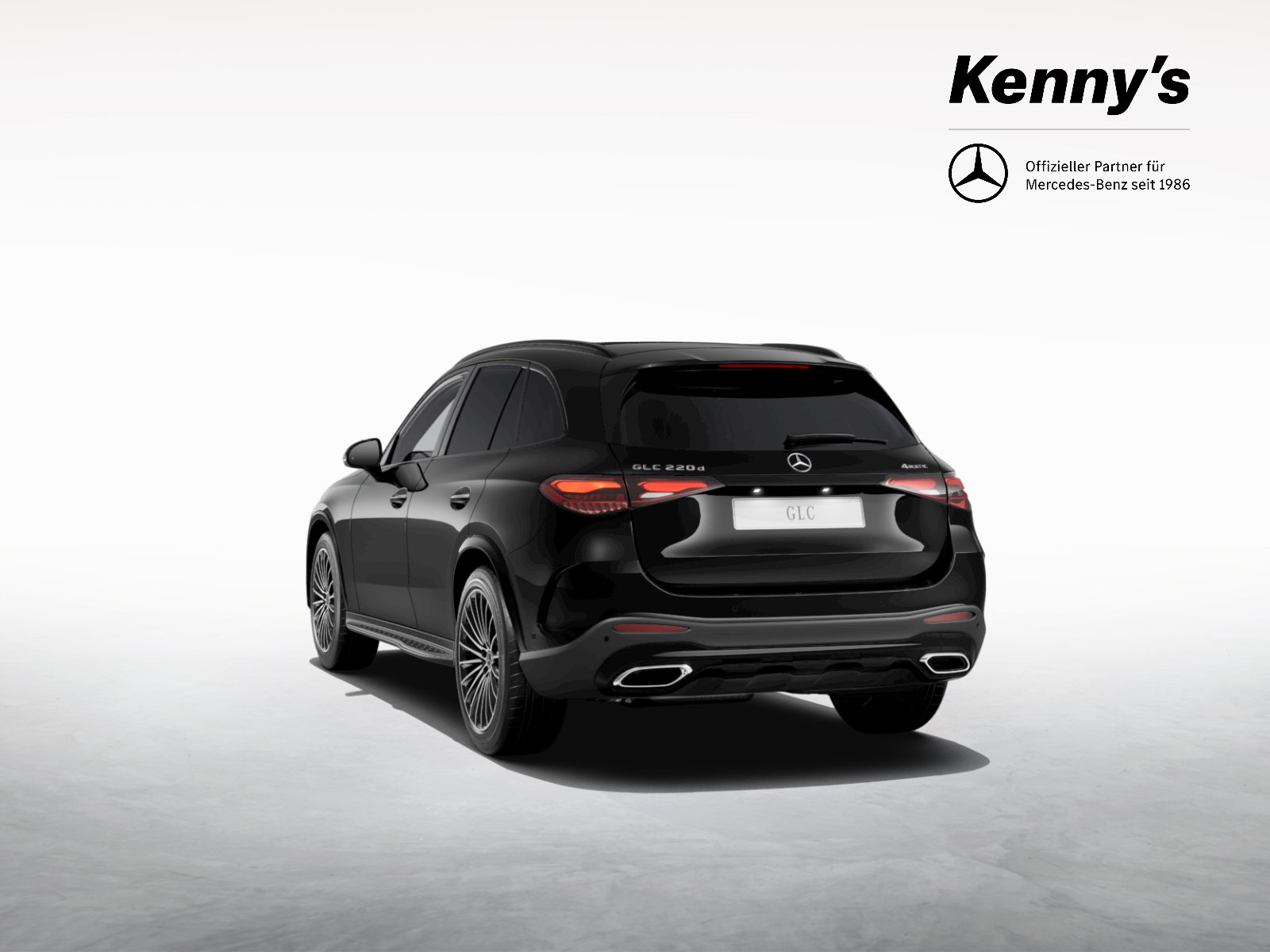 MERCEDES-BENZ GLC 220 d AMG Line 4MATIC, Mild-Hybrid Diesel/Elektro, Neuwagen, Automatik - 4
