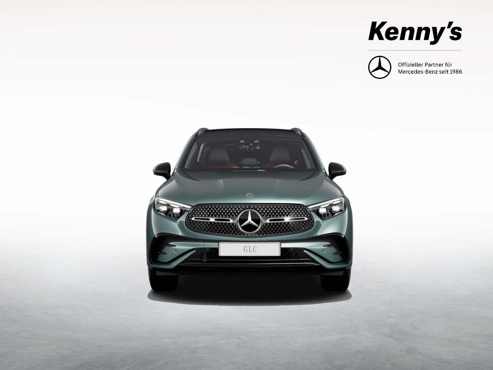 MERCEDES-BENZ GLC 220 d AMG Line 4MATIC, Mild-Hybrid Diesel/Elektro, Neuwagen, Automatik - 2