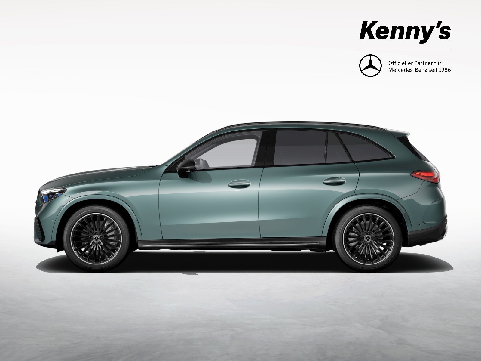 MERCEDES-BENZ GLC 220 d AMG Line 4MATIC, Mild-Hybrid Diesel/Elektro, Neuwagen, Automatik - 3