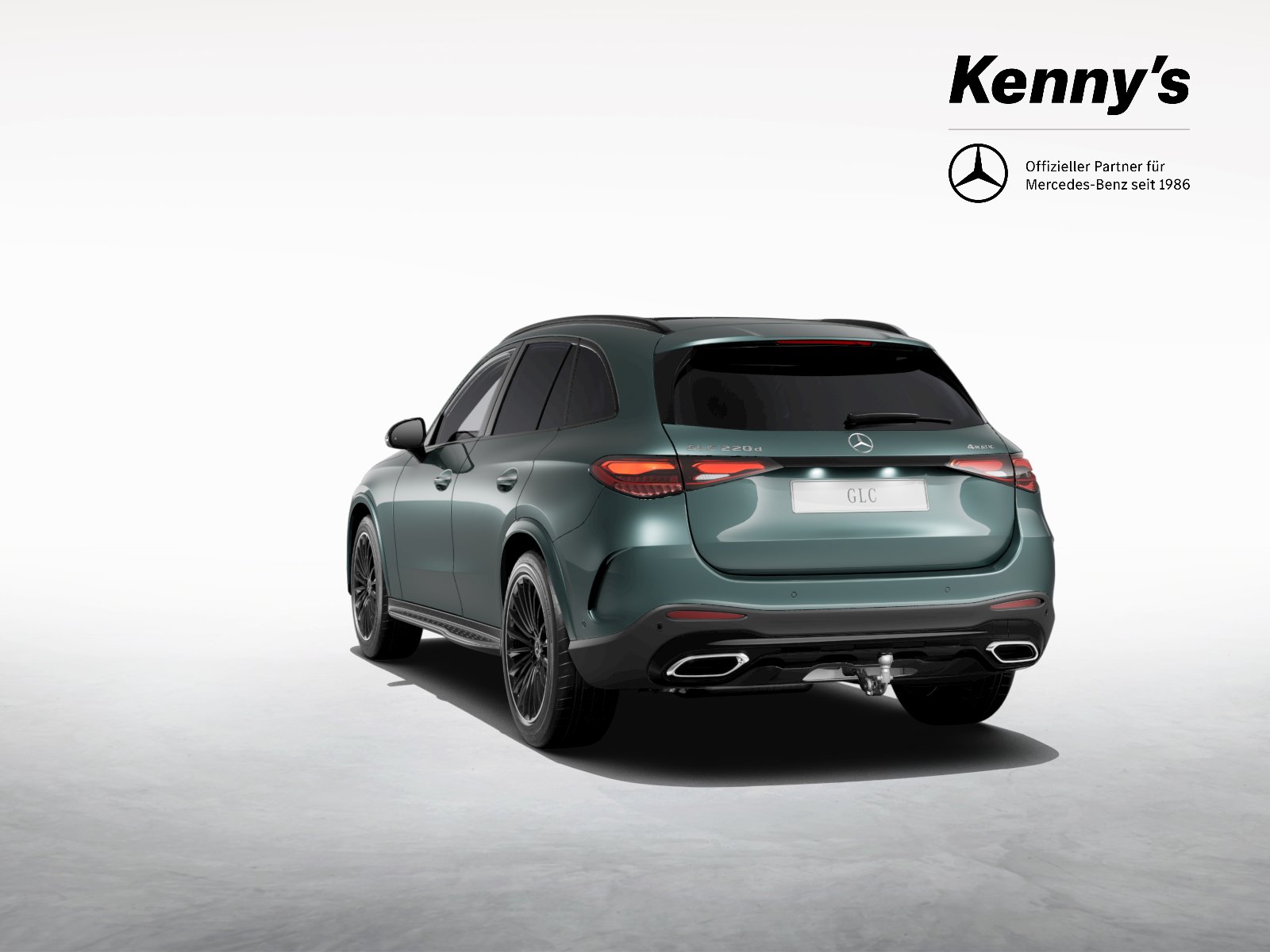 MERCEDES-BENZ GLC 220 d AMG Line 4MATIC, Mild-Hybrid Diesel/Elektro, Neuwagen, Automatik - 4