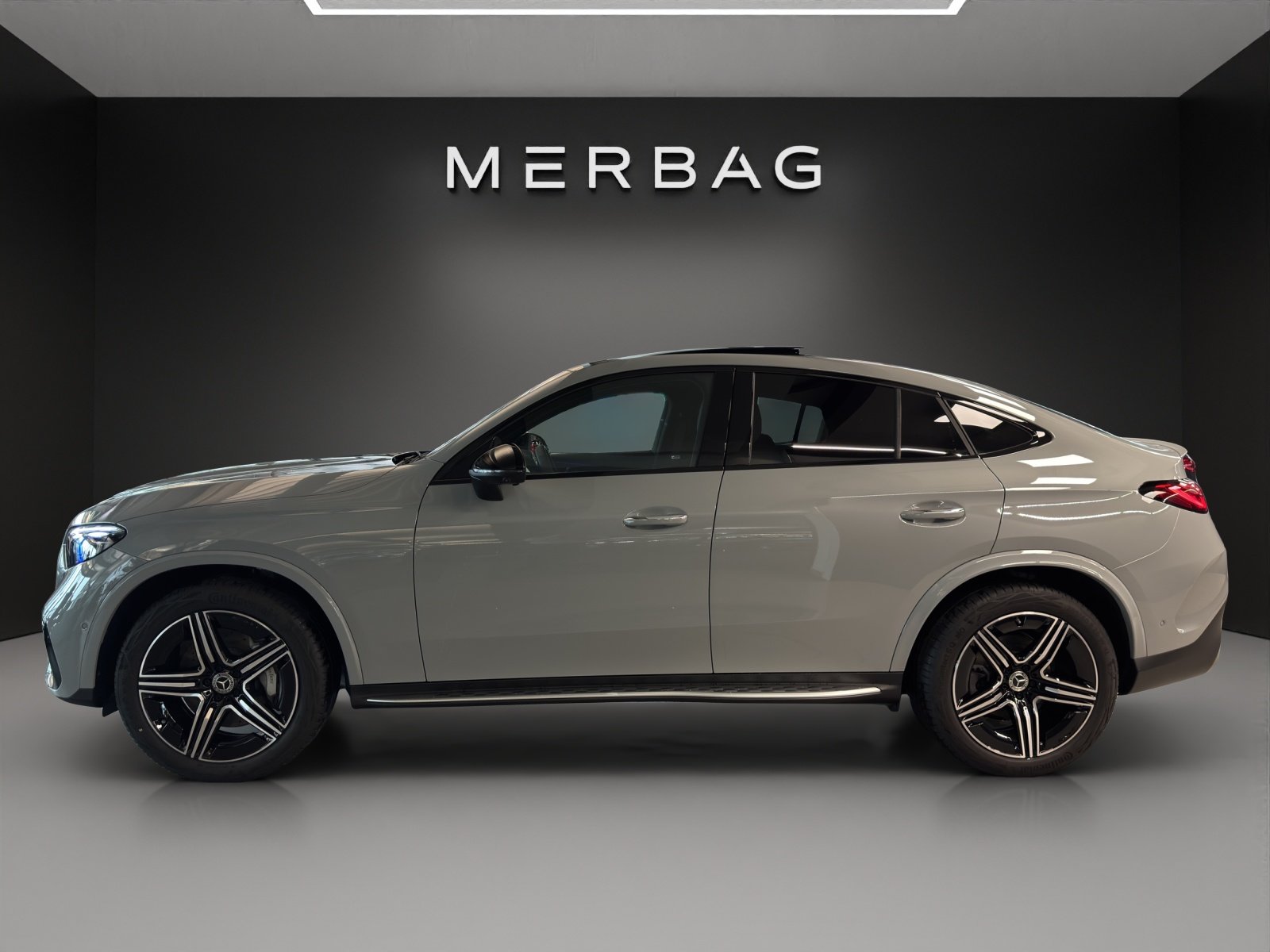 MERCEDES-BENZ GLC Coupé 220 d 4Matic, Hybride Leggero Diesel/Elettrica, Auto nuove, Automatico - 2