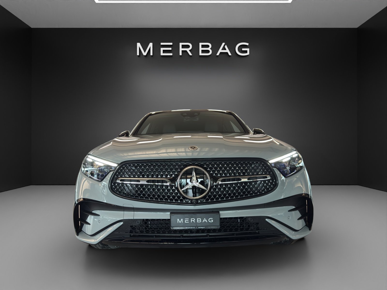 MERCEDES-BENZ GLC Coupé 220 d 4Matic, Hybride Leggero Diesel/Elettrica, Auto nuove, Automatico - 3