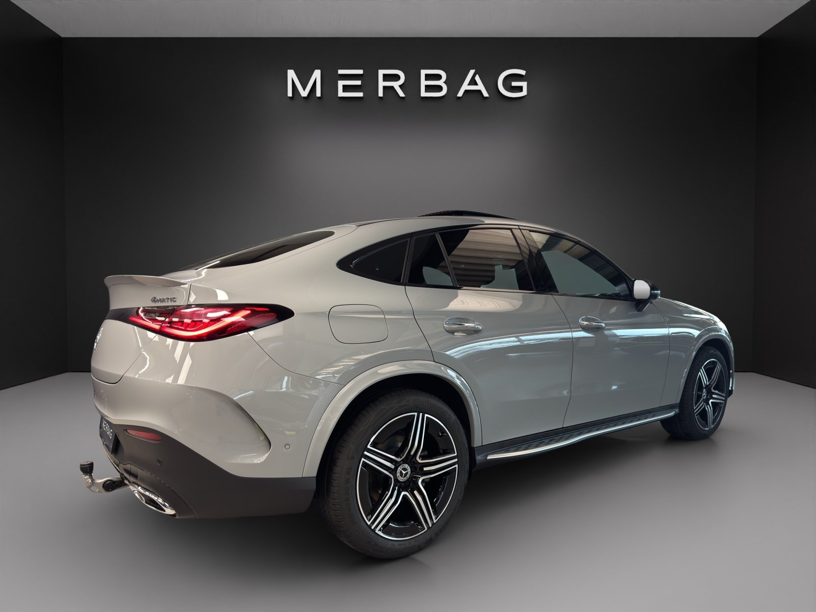 MERCEDES-BENZ GLC Coupé 220 d 4Matic, Hybride Leggero Diesel/Elettrica, Auto nuove, Automatico - 6
