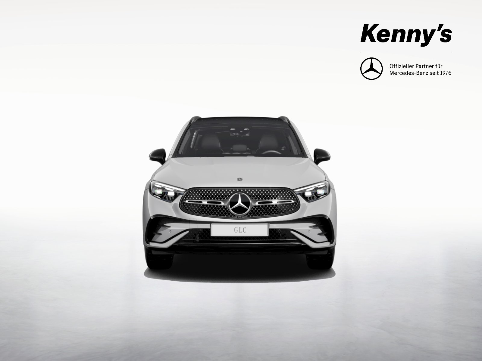 MERCEDES-BENZ GLC 220 d AMG Line 4MATIC, Hybride Léger Diesel/Électricité, Voiture nouvelle, Automatique - 2