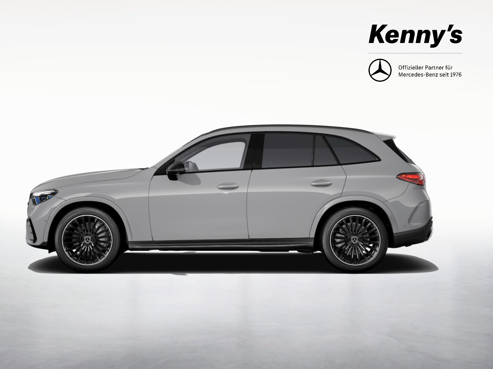 MERCEDES-BENZ GLC 220 d AMG Line 4MATIC, Hybride Léger Diesel/Électricité, Voiture nouvelle, Automatique - 3