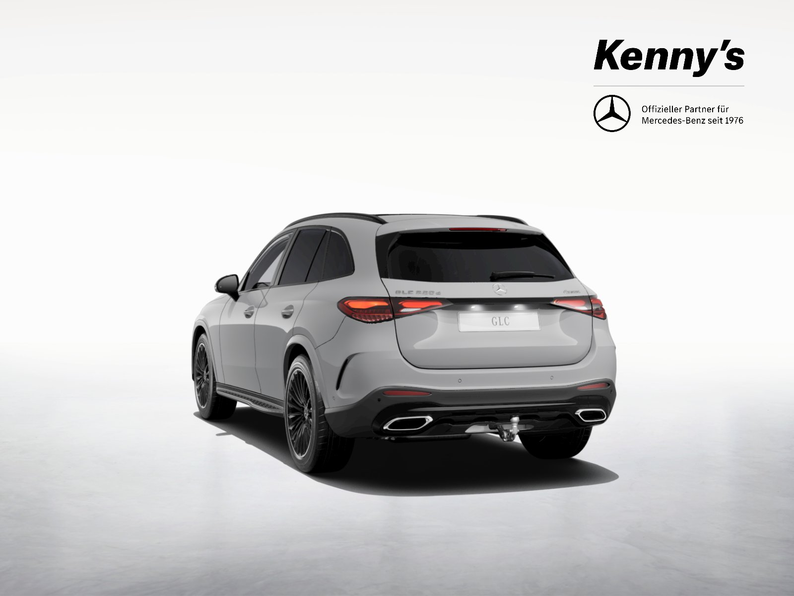 MERCEDES-BENZ GLC 220 d AMG Line 4MATIC, Hybride Léger Diesel/Électricité, Voiture nouvelle, Automatique - 4