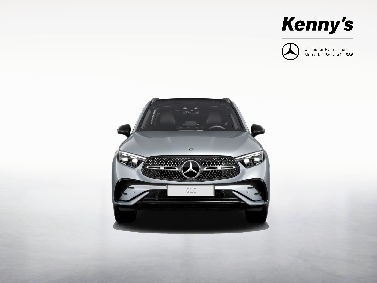 MERCEDES-BENZ GLC 220 d AMG Line 4MATIC, Hybride Léger Diesel/Électricité, Voiture nouvelle, Automatique - 2