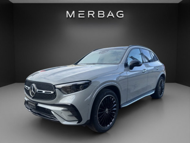 MERCEDES-BENZ GLC 220 d 4M 9G-Tronic