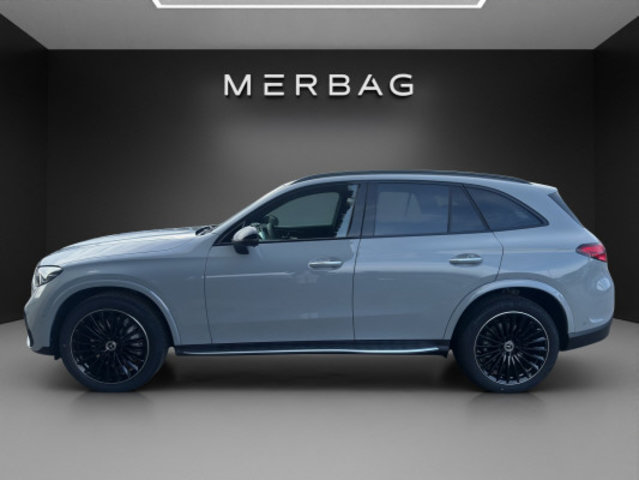MERCEDES-BENZ GLC 220 d 4M 9G-Tronic, Mild-Hybrid Diesel/Elektro, Neuwagen, Automatik - 2