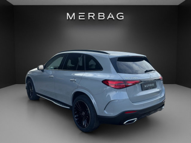 MERCEDES-BENZ GLC 220 d 4M 9G-Tronic, Mild-Hybrid Diesel/Elektro, Neuwagen, Automatik - 3