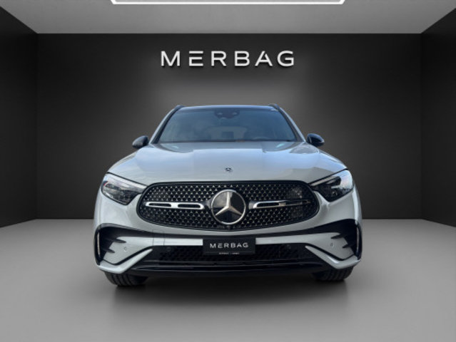 MERCEDES-BENZ GLC 220 d 4M 9G-Tronic, Mild-Hybrid Diesel/Elektro, Neuwagen, Automatik - 4