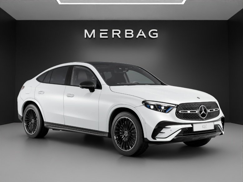 MERCEDES-BENZ GLC Coupé 220 d 4Matic 9G-Tronic