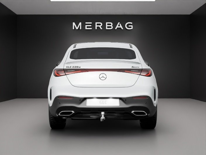 MERCEDES-BENZ GLC Coupé 220 d 4Matic 9G-Tronic, Hybride Léger Diesel/Électricité, Voiture nouvelle, Automatique - 3