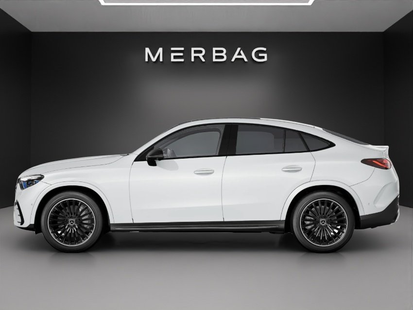 MERCEDES-BENZ GLC Coupé 220 d 4Matic 9G-Tronic, Hybride Léger Diesel/Électricité, Voiture nouvelle, Automatique - 5