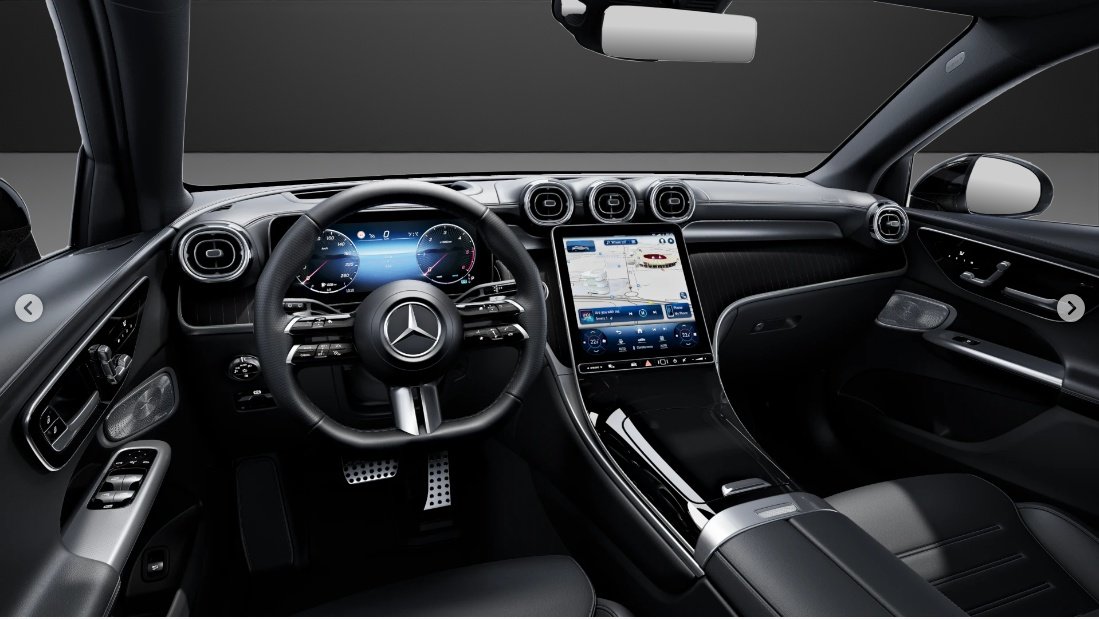 MERCEDES-BENZ GLC Coupé 220 d 4Matic 9G-Tronic, Hybride Léger Diesel/Électricité, Voiture nouvelle, Automatique - 6