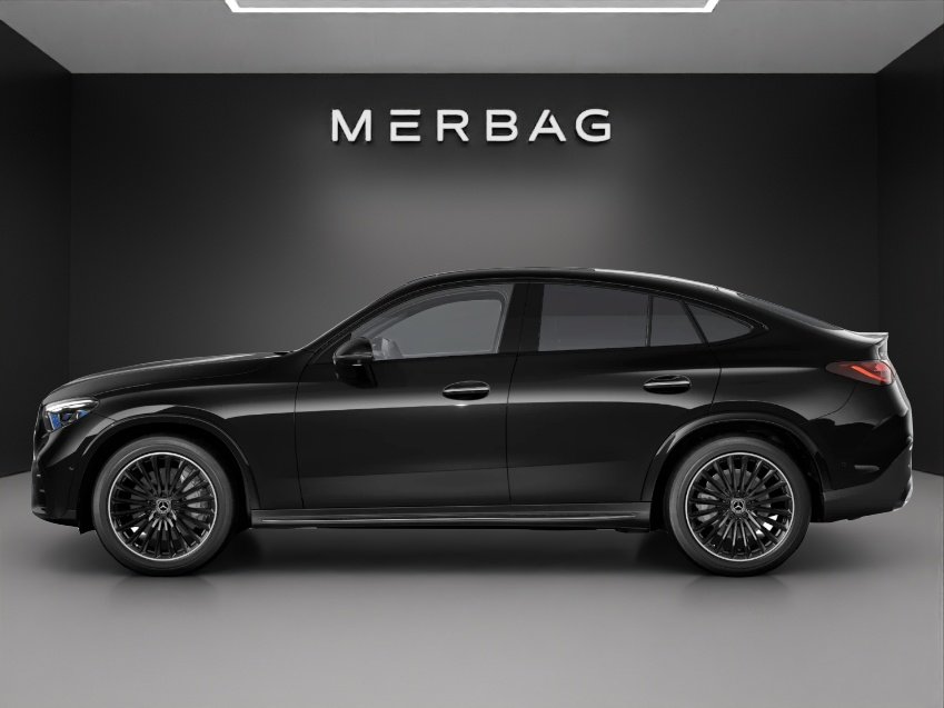 MERCEDES-BENZ GLC Coupé 220 d 4Matic 9G-Tronic, Hybride Leggero Diesel/Elettrica, Auto nuove, Automatico - 2
