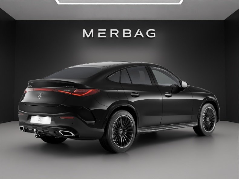 MERCEDES-BENZ GLC Coupé 220 d 4Matic 9G-Tronic, Hybride Leggero Diesel/Elettrica, Auto nuove, Automatico - 5