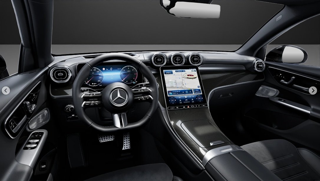 MERCEDES-BENZ GLC Coupé 220 d 4Matic 9G-Tronic, Hybride Leggero Diesel/Elettrica, Auto nuove, Automatico - 6