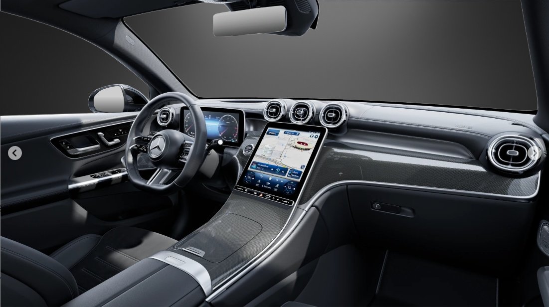 MERCEDES-BENZ GLC Coupé 220 d 4Matic 9G-Tronic, Hybride Leggero Diesel/Elettrica, Auto nuove, Automatico - 7