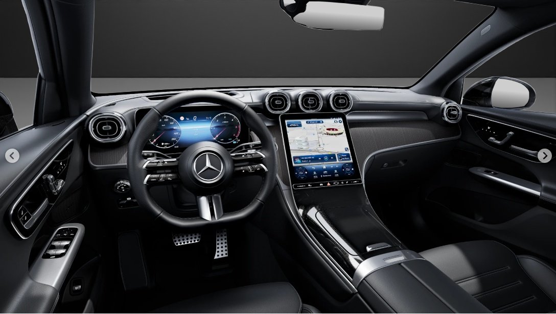 MERCEDES-BENZ GLC Coupé 220 d 4Matic 9G-Tronic, Hybride Leggero Diesel/Elettrica, Auto nuove, Automatico - 6