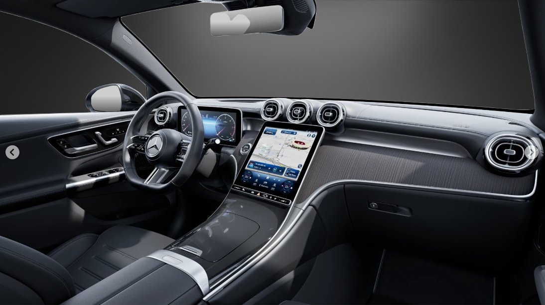 MERCEDES-BENZ GLC Coupé 220 d 4Matic 9G-Tronic, Hybride Leggero Diesel/Elettrica, Auto nuove, Automatico - 7