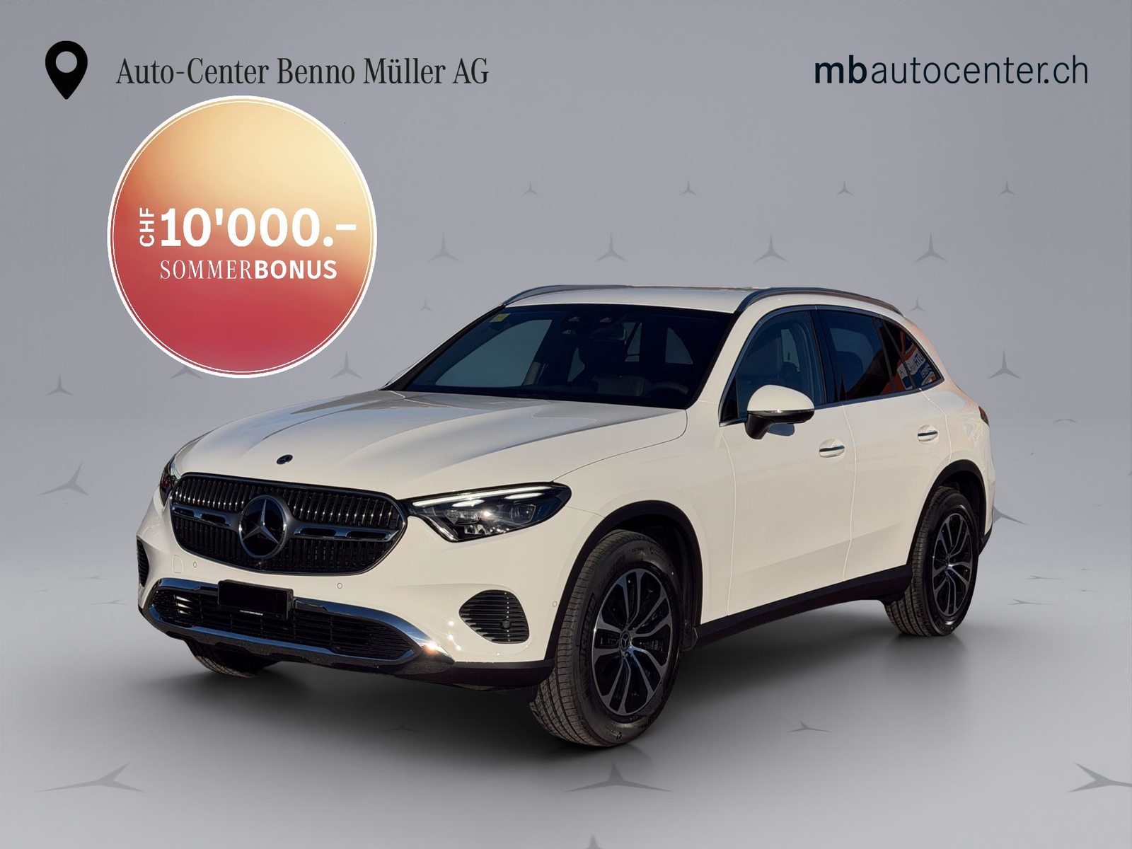 MERCEDES-BENZ GLC 220 d Avantgarde 4matic
