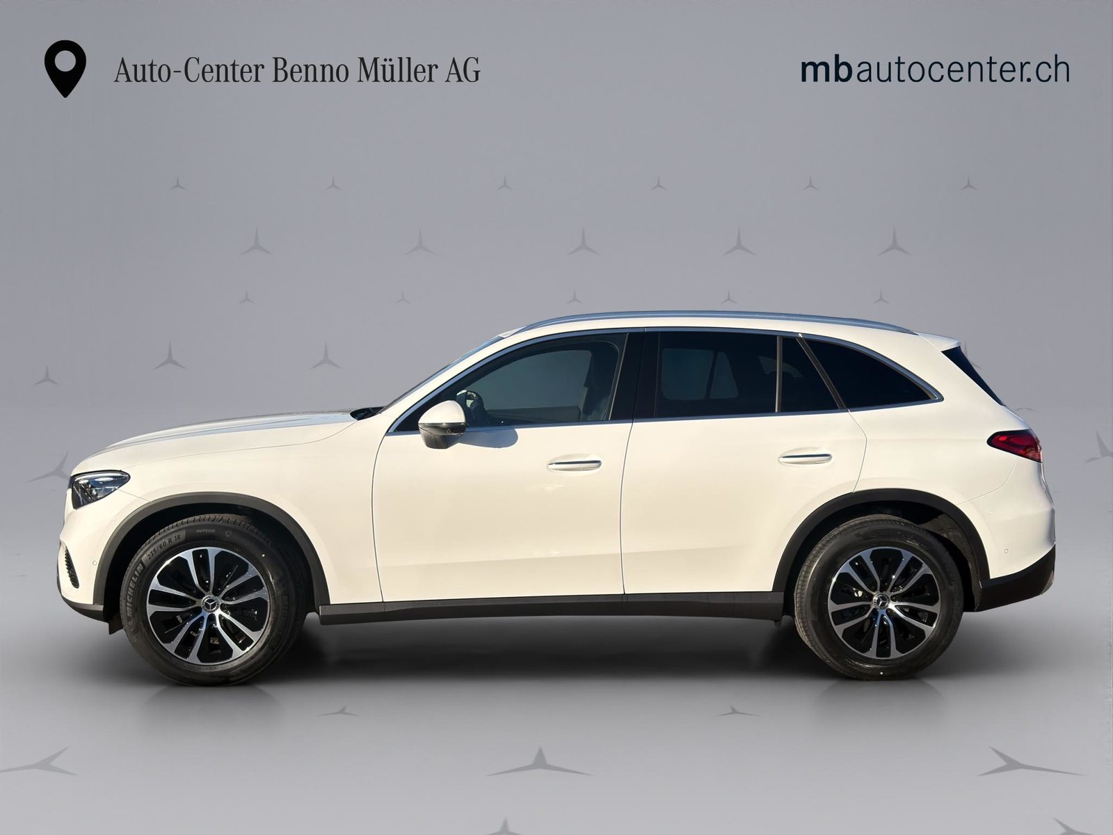 MERCEDES-BENZ GLC 220 d Avantgarde 4matic, Hybride Leggero Diesel/Elettrica, Auto nuove, Automatico - 2