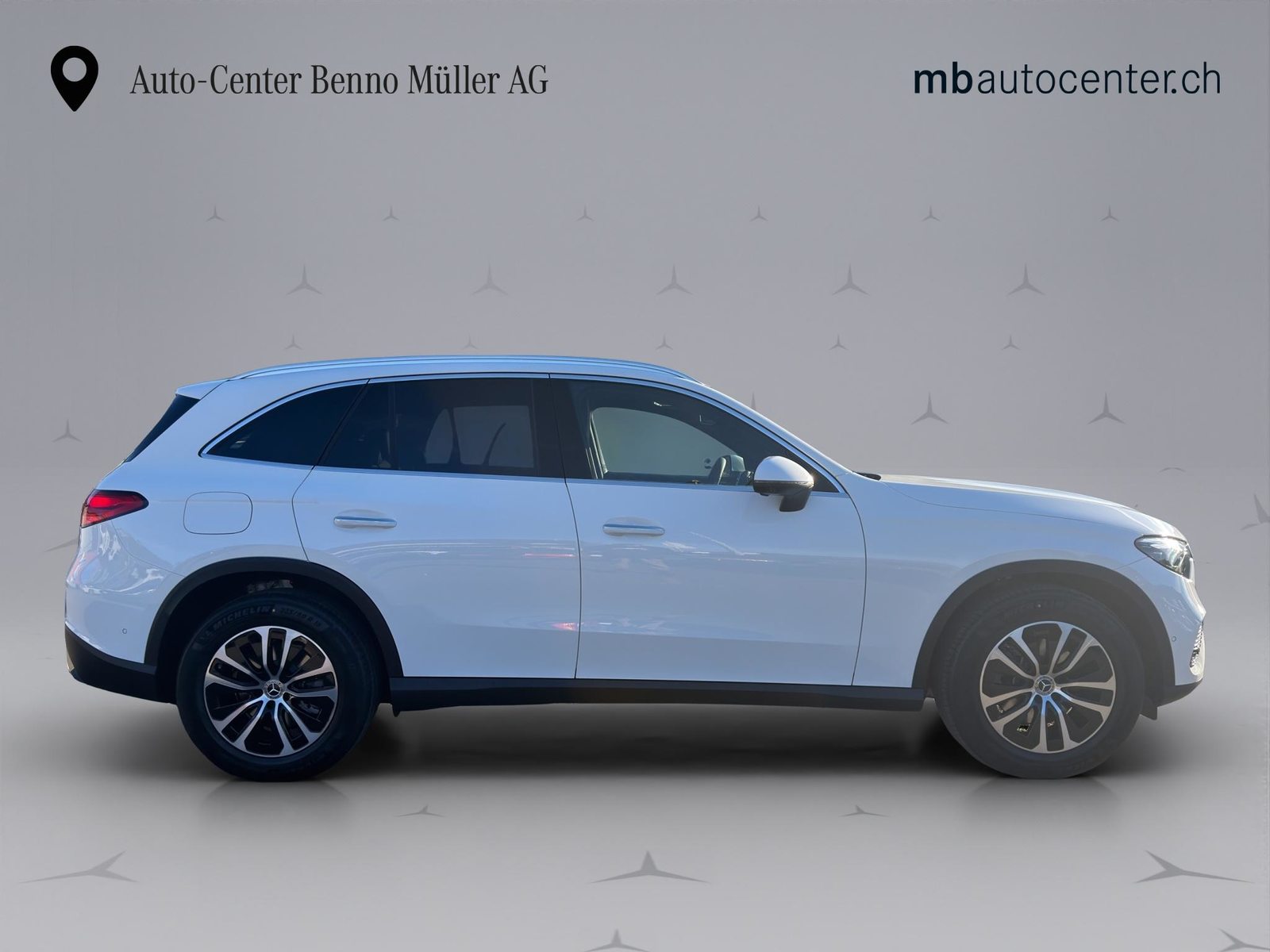 MERCEDES-BENZ GLC 220 d Avantgarde 4matic, Hybride Leggero Diesel/Elettrica, Auto nuove, Automatico - 6