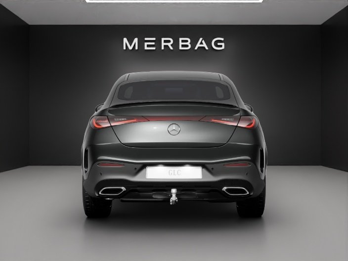 MERCEDES-BENZ GLC Coupé 220 d 4Matic 9G-Tronic, Hybride Leggero Diesel/Elettrica, Auto nuove, Automatico - 3