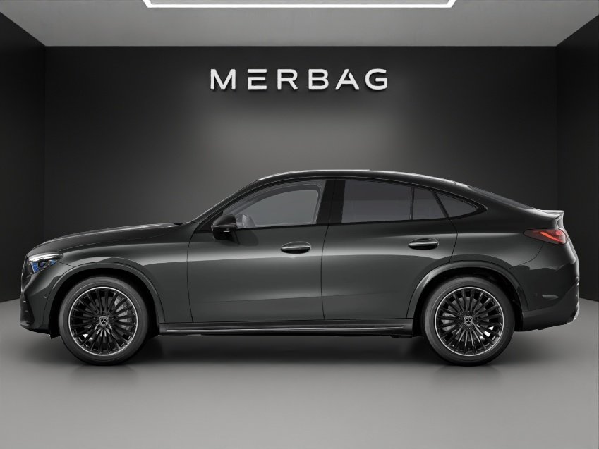 MERCEDES-BENZ GLC Coupé 220 d 4Matic 9G-Tronic, Hybride Leggero Diesel/Elettrica, Auto nuove, Automatico - 5