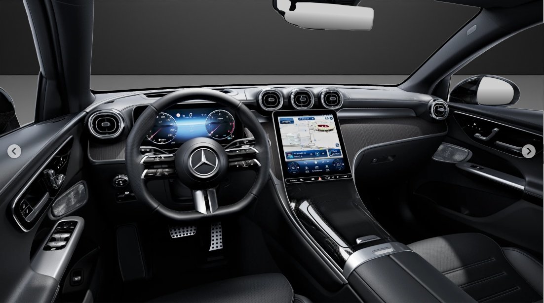 MERCEDES-BENZ GLC Coupé 220 d 4Matic 9G-Tronic, Hybride Leggero Diesel/Elettrica, Auto nuove, Automatico - 6