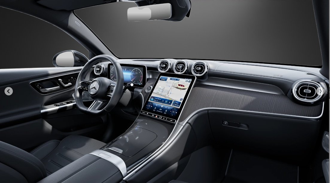 MERCEDES-BENZ GLC Coupé 220 d 4Matic 9G-Tronic, Hybride Leggero Diesel/Elettrica, Auto nuove, Automatico - 7