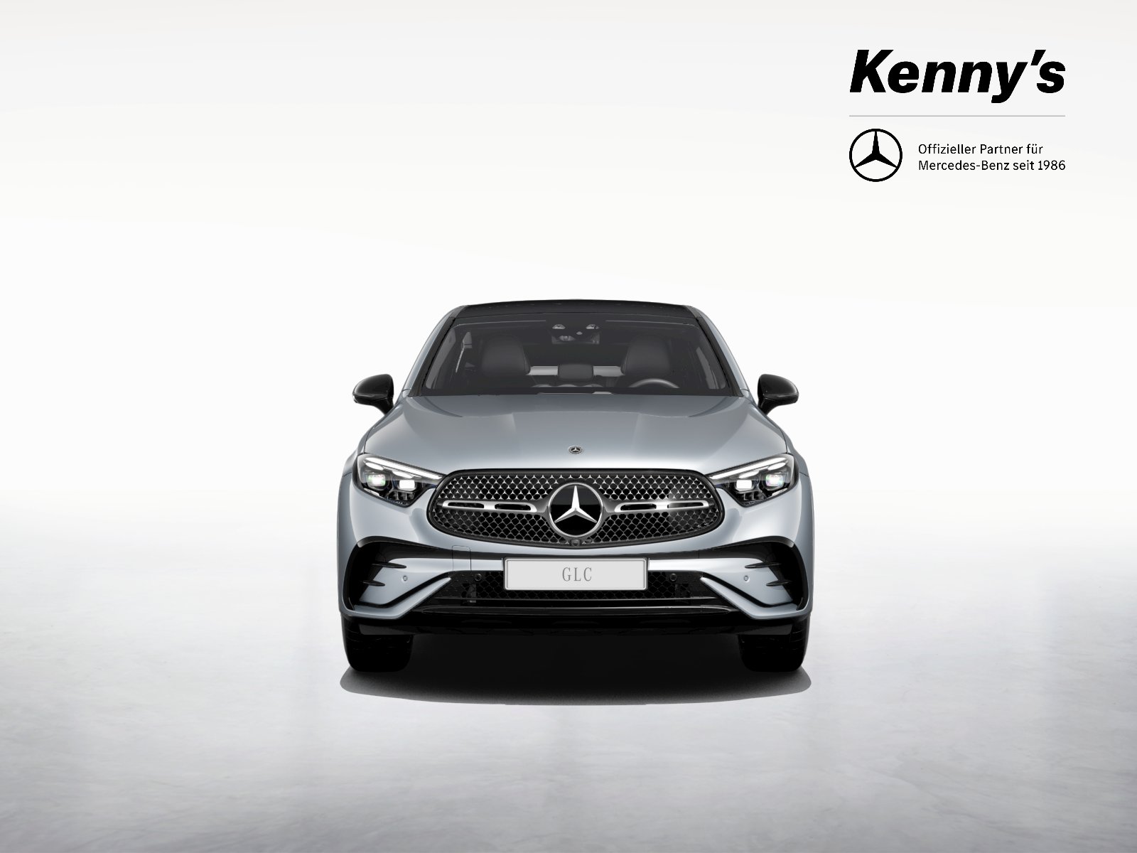 MERCEDES-BENZ GLC 220 d AMG Line 4MATIC Coupé, Hybride Leggero Diesel/Elettrica, Auto nuove, Automatico - 2