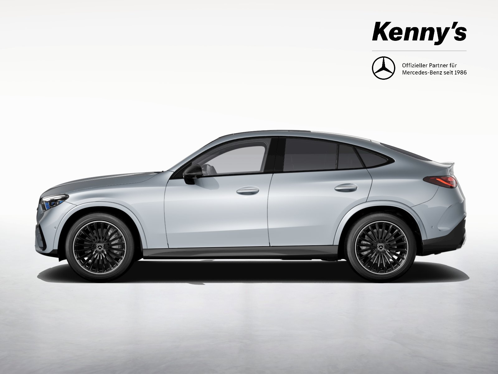 MERCEDES-BENZ GLC 220 d AMG Line 4MATIC Coupé, Hybride Leggero Diesel/Elettrica, Auto nuove, Automatico - 3