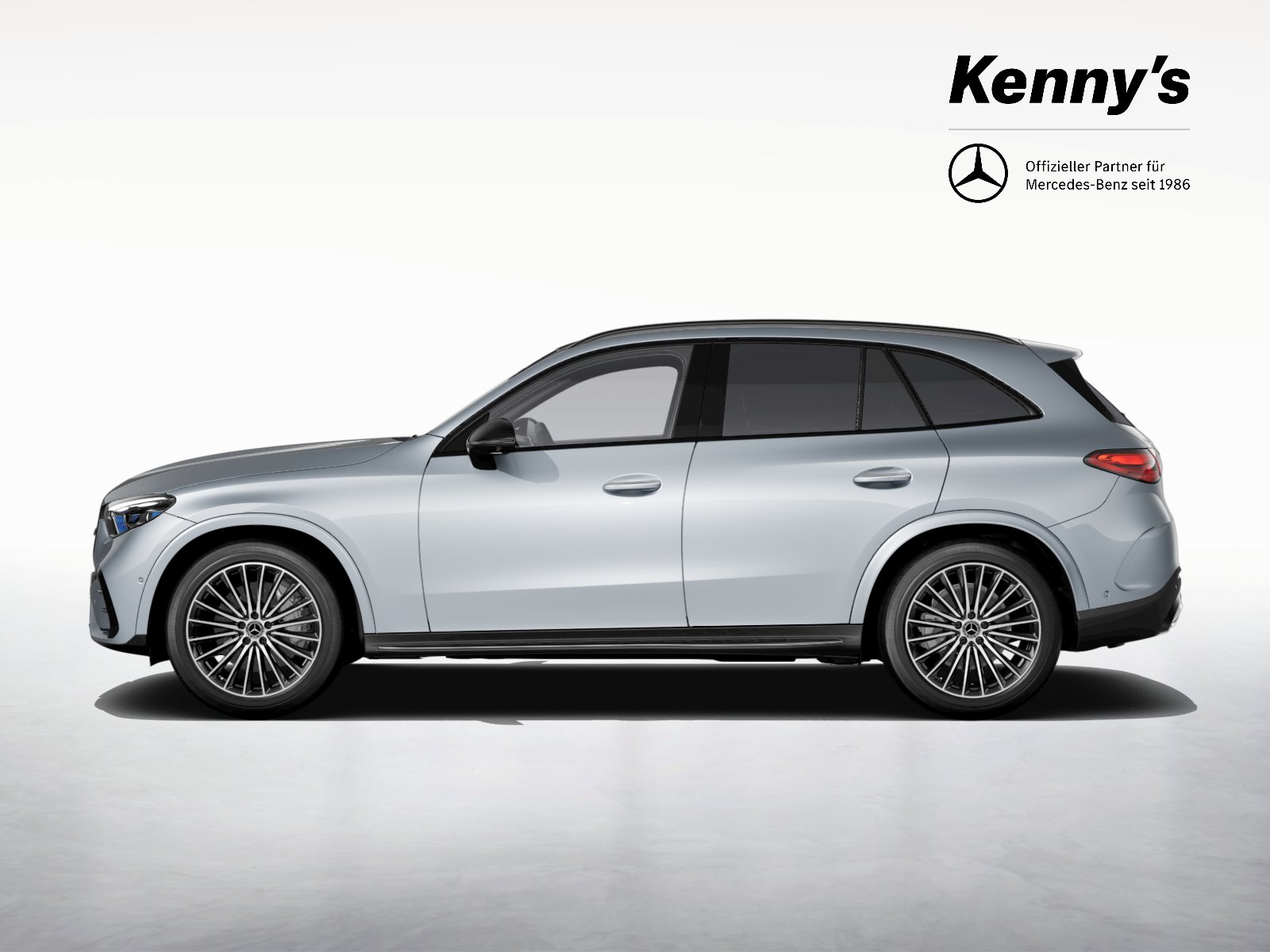 MERCEDES-BENZ GLC 220 d AMG Line 4MATIC, Hybride Leggero Diesel/Elettrica, Auto nuove, Automatico - 3