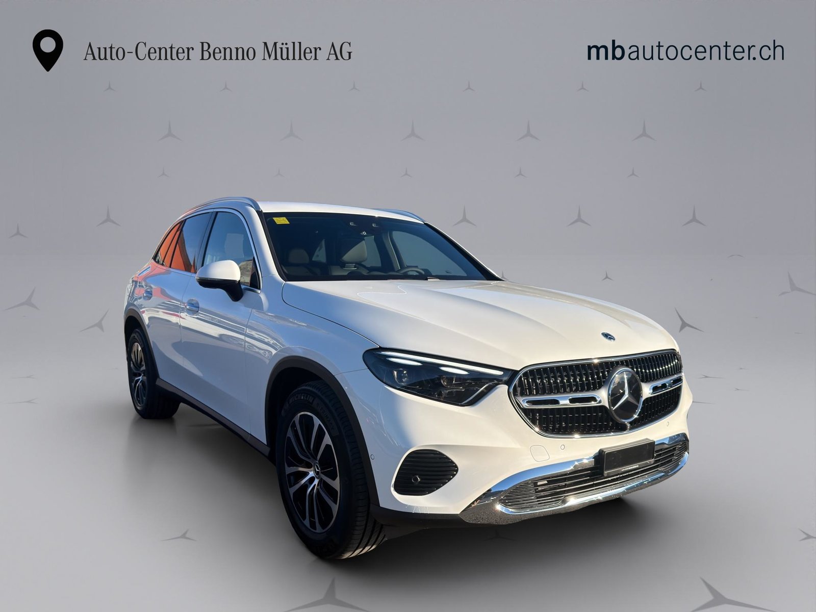 MERCEDES-BENZ GLC 220 d Avantgarde 4matic, Hybride Leggero Diesel/Elettrica, Auto nuove, Automatico - 7