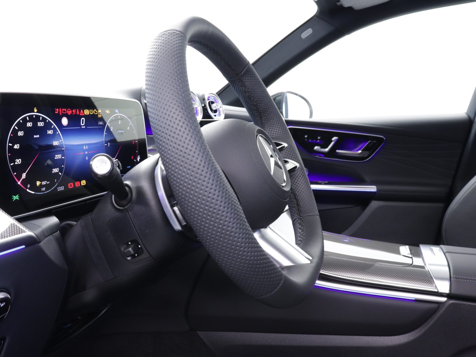 MERCEDES-BENZ GLC 220 d AMG Line 4matic, Mild-Hybrid Diesel/Electric, New car, Automatic - 7