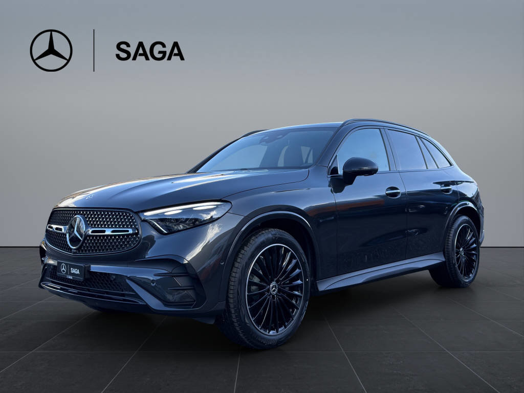 MERCEDES-BENZ GLC 220 d AMG Line 4matic, Mild-Hybrid Diesel/Elektro, Neuwagen, Automatik - 3