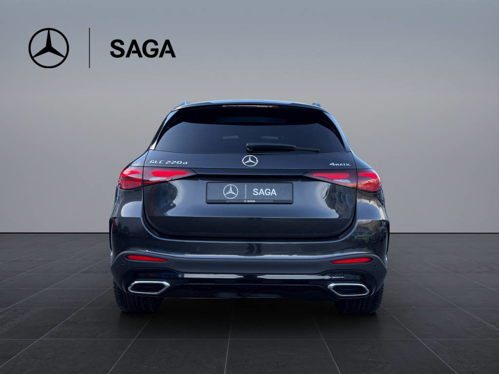 MERCEDES-BENZ GLC 220 d AMG Line 4matic, Mild-Hybrid Diesel/Elektro, Neuwagen, Automatik - 5