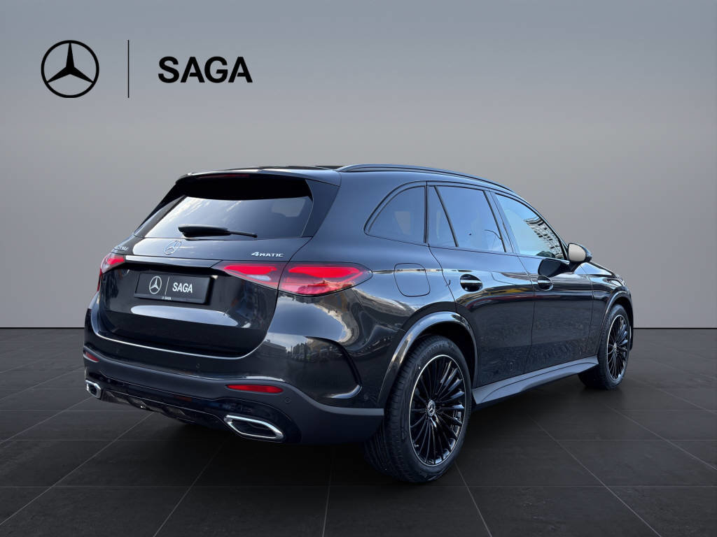 MERCEDES-BENZ GLC 220 d AMG Line 4matic, Mild-Hybrid Diesel/Elektro, Neuwagen, Automatik - 6